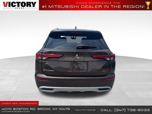 2022 Mitsubishi Outlander SEL 2.5 2WD