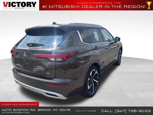 2022 Mitsubishi Outlander SEL 2.5 2WD