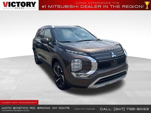 2022 Mitsubishi Outlander SEL 2.5 2WD