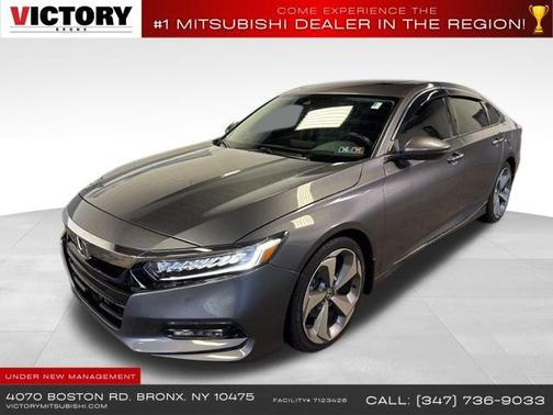 2019 Honda Accord Touring 2.0T