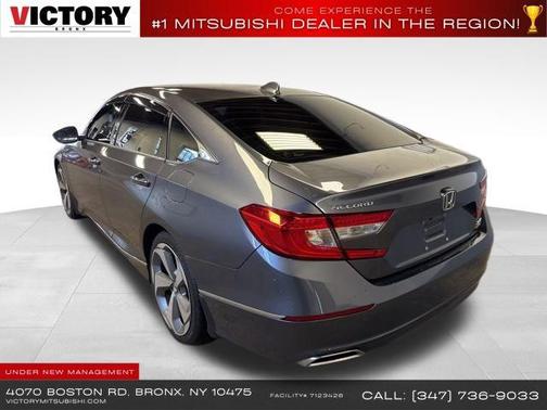 2019 Honda Accord Touring 2.0T