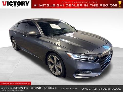 2019 Honda Accord Touring 2.0T