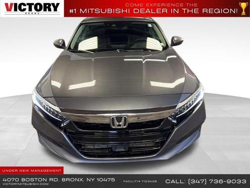 2019 Honda Accord Touring 2.0T