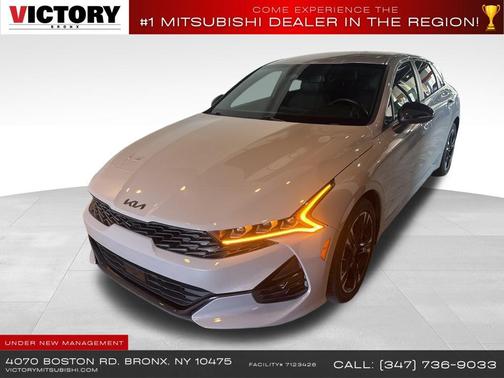 2023 Kia K5 GT-Line