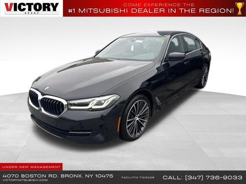 2022 BMW 530 i xDrive