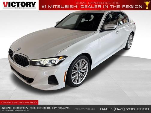 2024 BMW 330 i