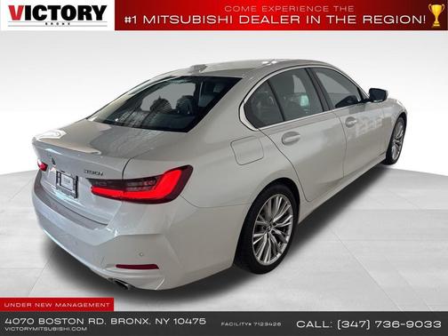 2024 BMW 330 i