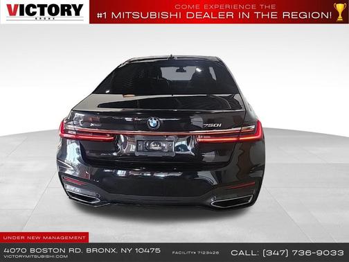 2020 BMW 750 i xDrive