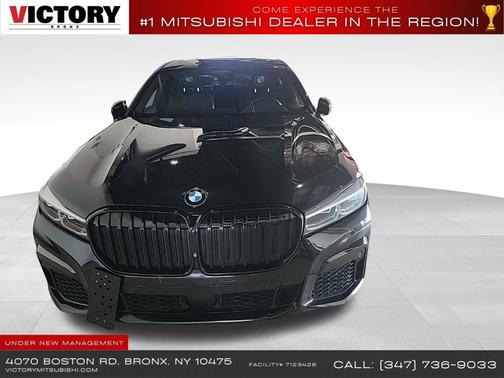 2020 BMW 750 i xDrive