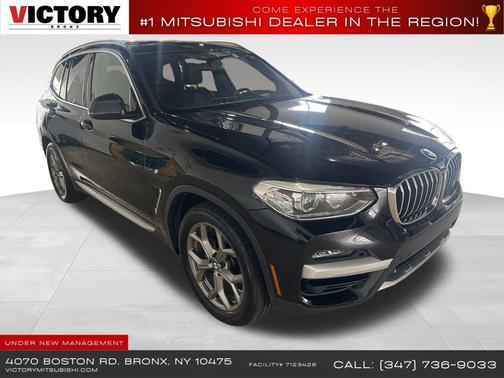 2021 BMW X3 xDrive30i