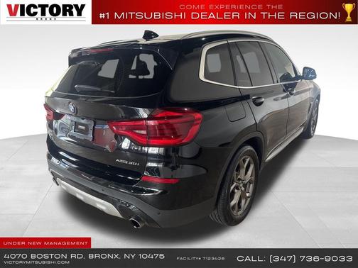 2021 BMW X3 xDrive30i