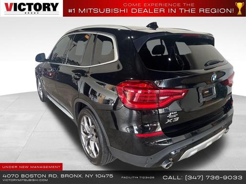 2021 BMW X3 xDrive30i