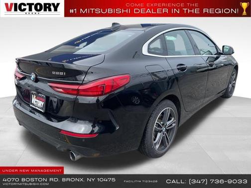 2021 BMW 228 Gran Coupe xDrive