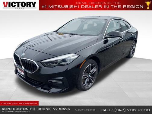 2021 BMW 228 Gran Coupe xDrive