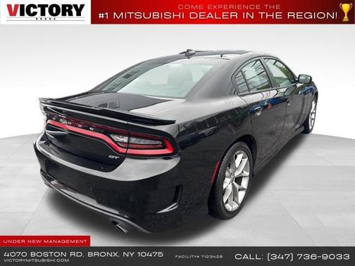 2023 Dodge Charger GT