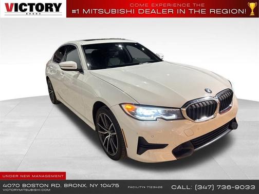 Alpine White 2021 BMW 330e 330e xDrive Plug-In Hybrid North America