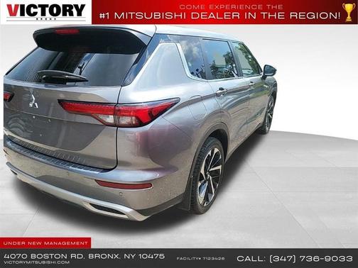 2022 Mitsubishi Outlander SE 2.5 2WD