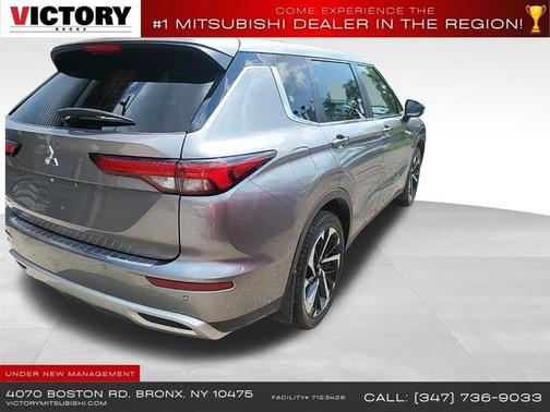 2022 Mitsubishi Outlander SE 2.5 2WD
