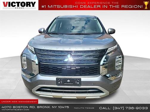 2022 Mitsubishi Outlander SE 2.5 2WD