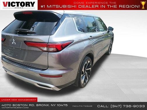 2022 Mitsubishi Outlander SE 2.5 2WD