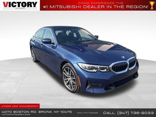 2022 BMW 330 xDrive