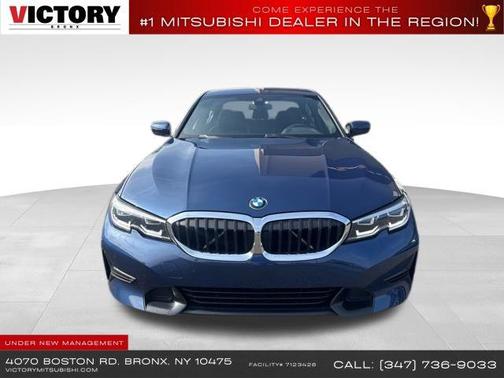 2022 BMW 330 xDrive