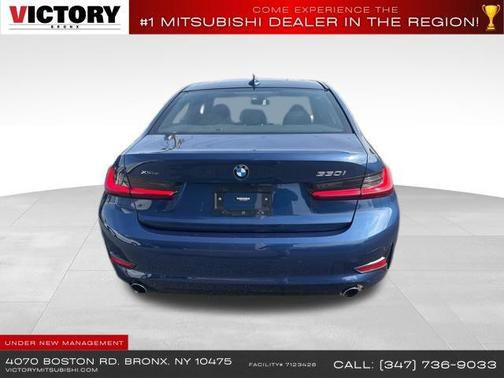 2022 BMW 330 xDrive