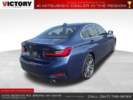 2022 BMW 330 xDrive