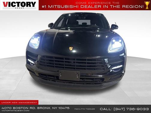 2020 Porsche Macan Base