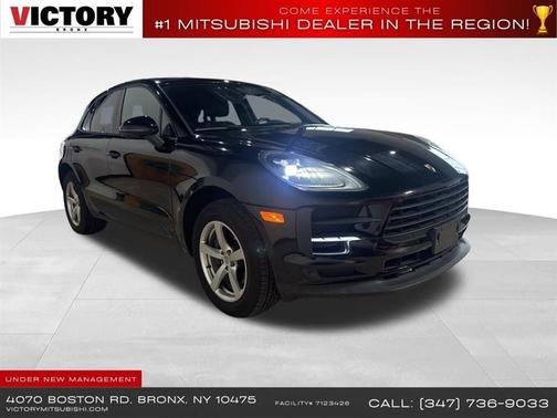 2020 Porsche Macan Base