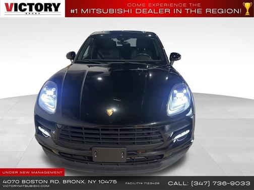 2020 Porsche Macan Base