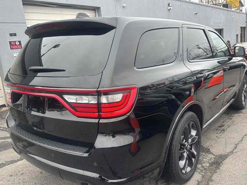 DB Black Clearcoat 2022 Dodge Durango R/T AWD