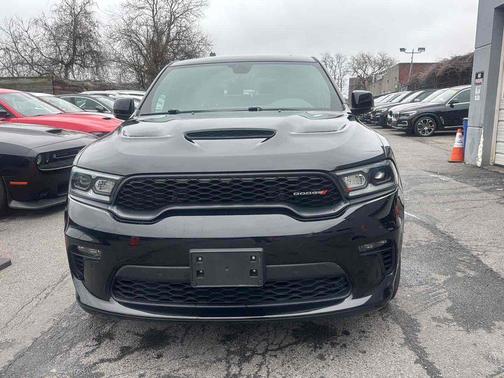 DB Black Clearcoat 2022 Dodge Durango R/T AWD
