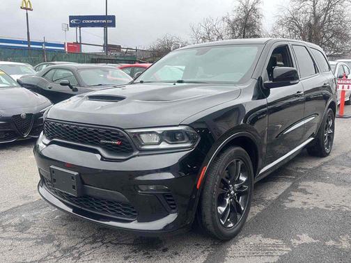 DB Black Clearcoat 2022 Dodge Durango R/T AWD