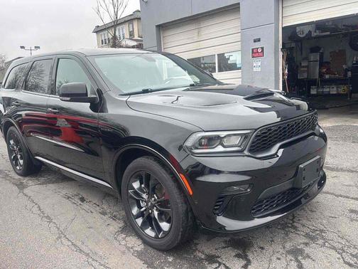 DB Black Clearcoat 2022 Dodge Durango R/T AWD
