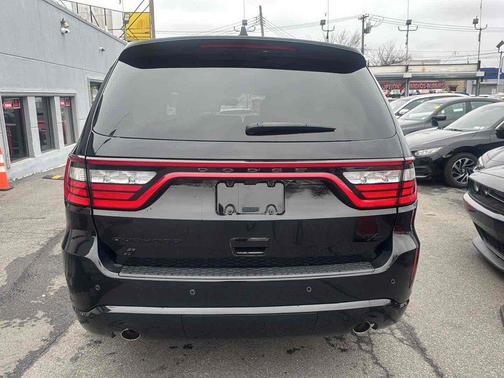 DB Black Clearcoat 2022 Dodge Durango R/T AWD
