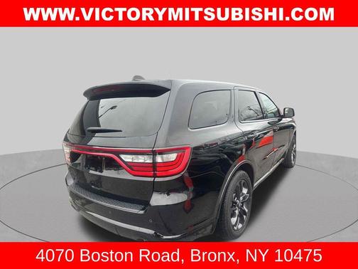DB Black Clearcoat 2022 Dodge Durango R/T AWD