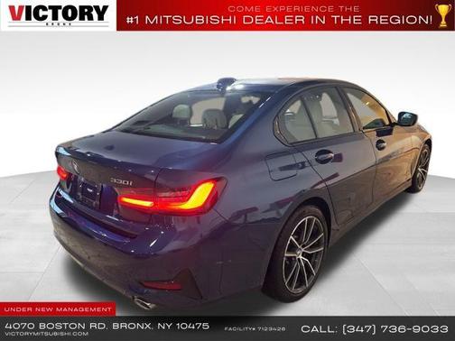 2022 BMW 330 xDrive