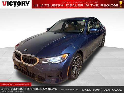 2022 BMW 330 xDrive