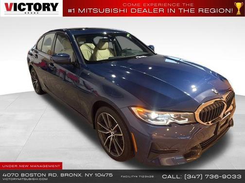 2022 BMW 330 xDrive