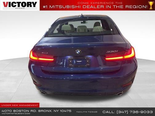 2022 BMW 330 xDrive