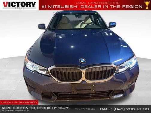 2022 BMW 330 xDrive