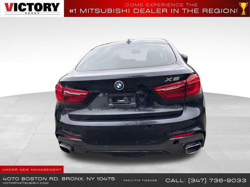 2019 BMW X6 xDrive35i