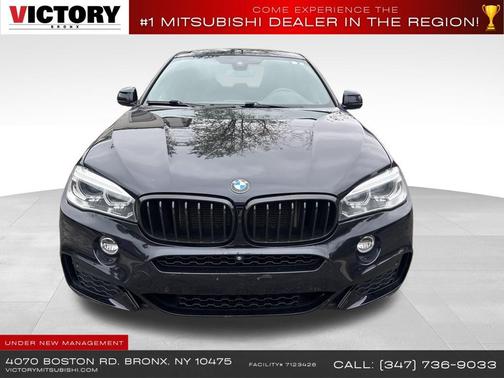 2019 BMW X6 xDrive35i