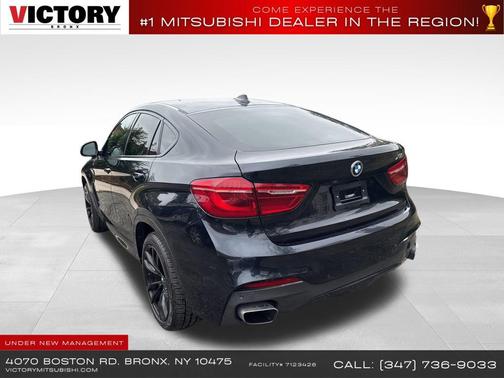 2019 BMW X6 xDrive35i