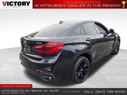 2019 BMW X6 xDrive35i