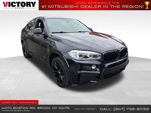 2019 BMW X6 xDrive35i