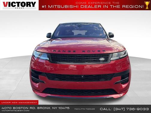 2023 Land Rover Range Rover Sport SE