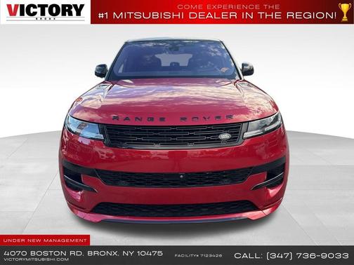 2023 Land Rover Range Rover Sport SE