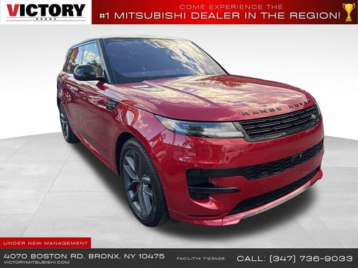 2023 Land Rover Range Rover Sport SE